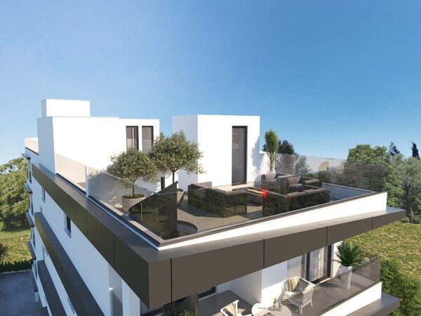 Пентхаус в tsakilero, Кипр, 106.00м² - изображение 7