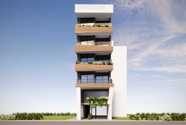 Квартира в skala, Кипр, 45.00м²