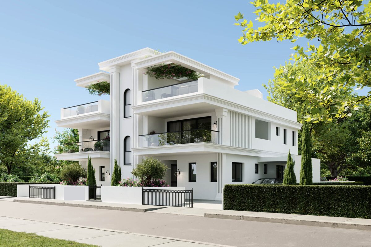 Квартира с 3 спальнями, 105.00м² в skala, Кипр [ID: 0602-5336]