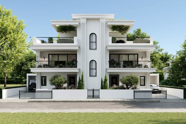 Квартира в skala, Кипр, 105.00м² - изображение 3