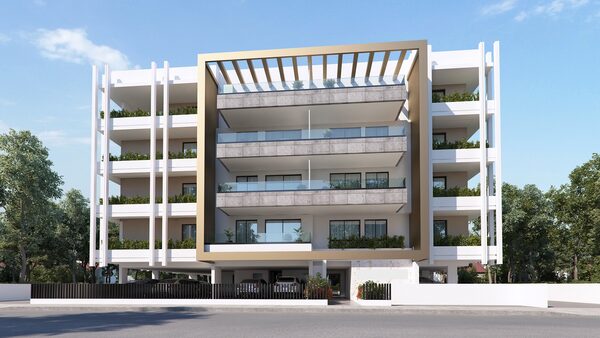 Квартира в tsakilero, Кипр, 82.00м²