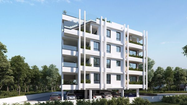 Квартира в tsakilero, Кипр, 82.00м² - изображение 6