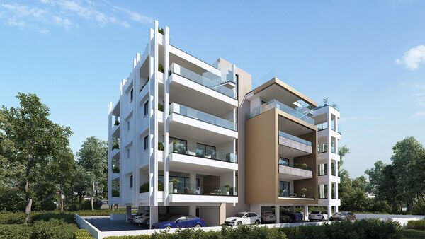 Пентхаус в tsakilero, Кипр, 115.00м² - изображение 7
