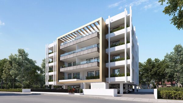 Пентхаус в tsakilero, Кипр, 115.00м² - изображение 8