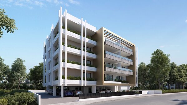 Пентхаус в tsakilero, Кипр, 99.00м² - изображение 5