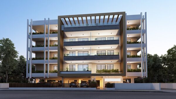 Пентхаус в tsakilero, Кипр, 99.00м² - изображение 11
