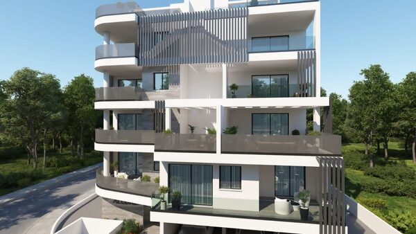 Пентхаус — Agioi Anargyroi I, Larnaca, Кіпр ID 0602-5378