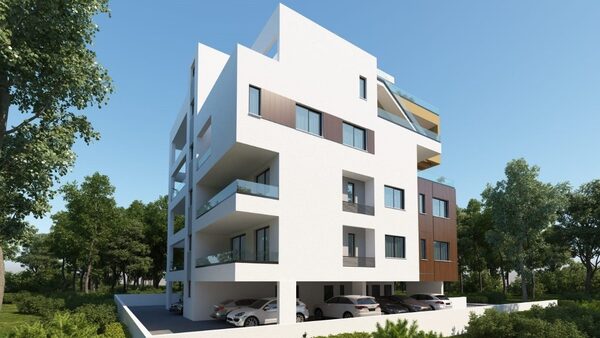 Пентхаус в agioi-anargyroi-i, Кіпр, 80.00м² - зображення 4
