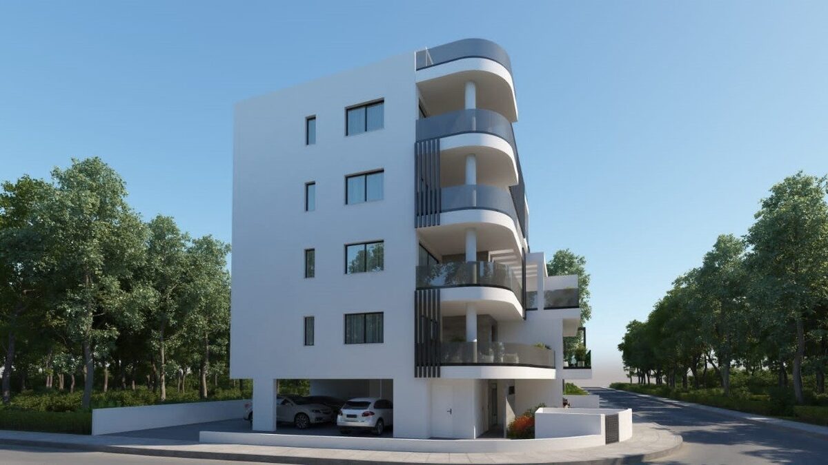 Penthouse z 2 sypialniami, 80.00m² w agioi-anargyroi-i, Cypr [ID: 0602-5379]