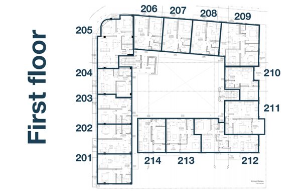 Квартира в pyla, Кіпр, 76.00м² - зображення 3