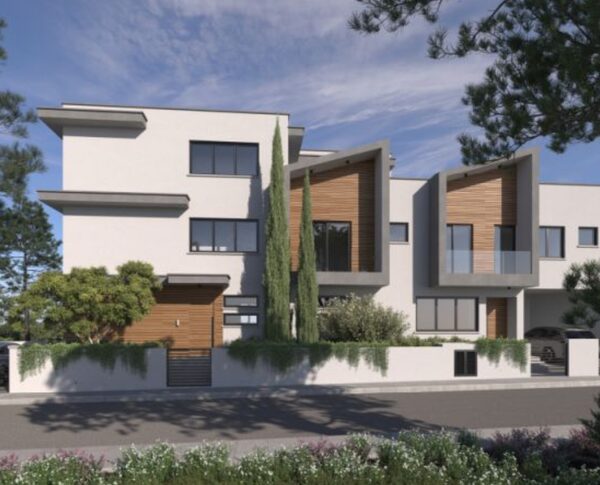 Willa w oroklini, Cypr, 213.00m²