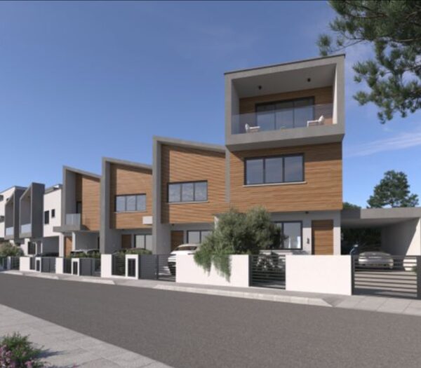 Willa w oroklini, Cypr, 213.00m² - obraz 2