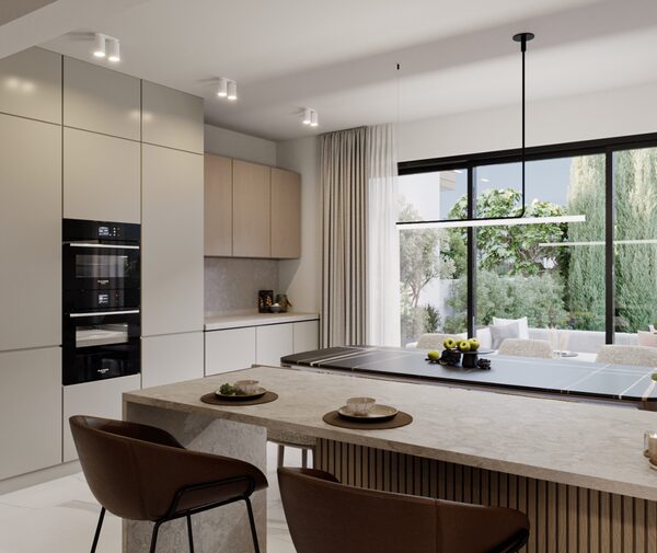 Willa w oroklini, Cypr, 213.00m² - obraz 13