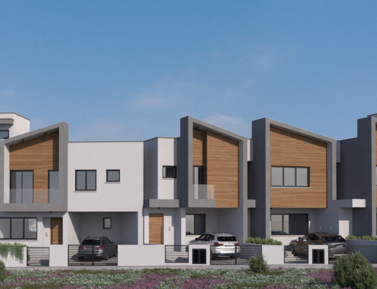 Willa z 5 sypialniami, 213.00m² w oroklini, Cypr [ID: 0602-5404]