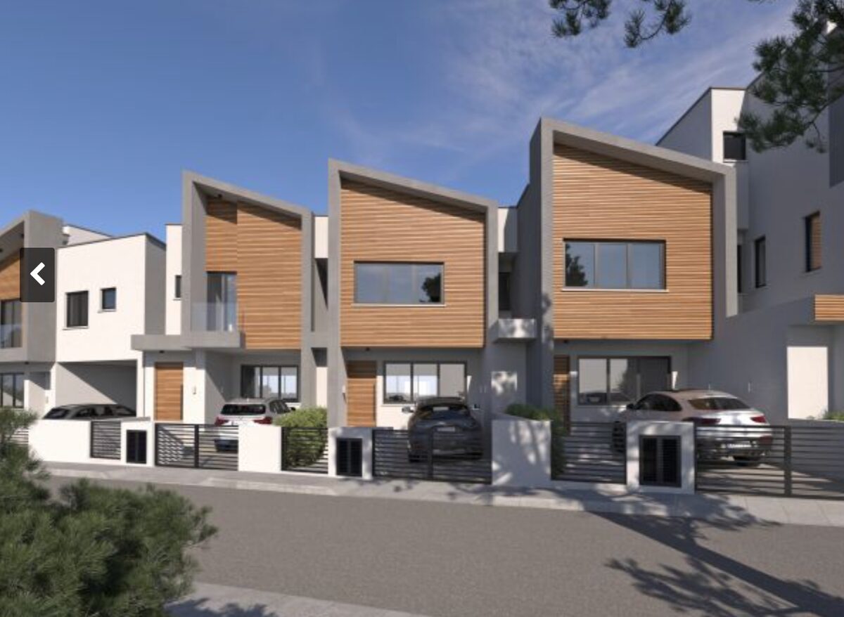 Вілла з 3 спальнями, 130.00м² в oroklini, Кіпр [ID: 0602-5406]