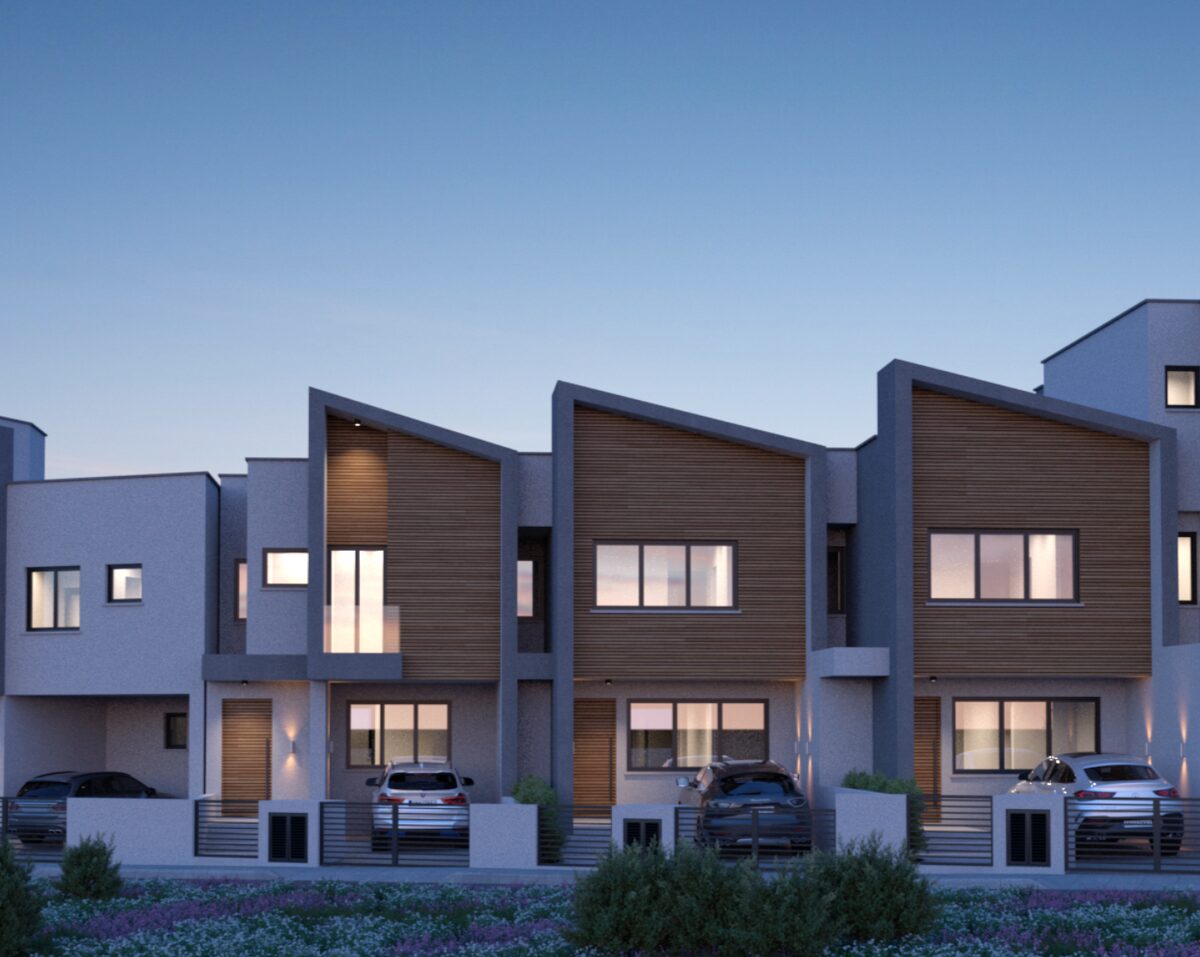 Вілла з 3 спальнями, 136.00м² в oroklini, Кіпр [ID: 0602-5408]