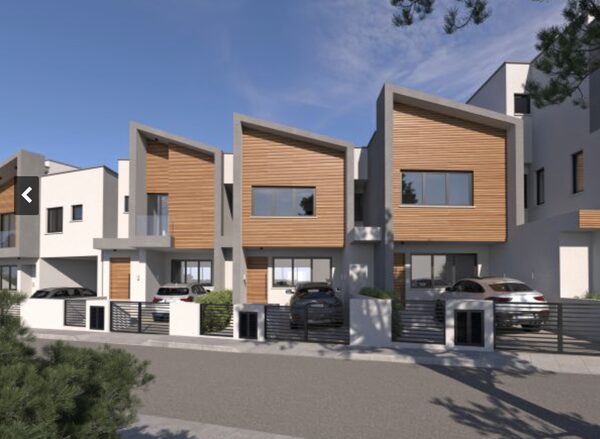 Willa w oroklini, Cypr, 136.00m² - obraz 5