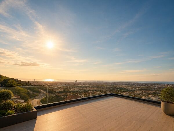 Penthouse w agia-fyla, Cypr - obraz 6