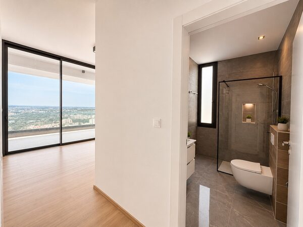 Penthouse w agia-fyla, Cypr - obraz 3