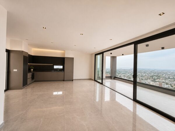 Penthouse w agia-fyla, Cypr - obraz 4