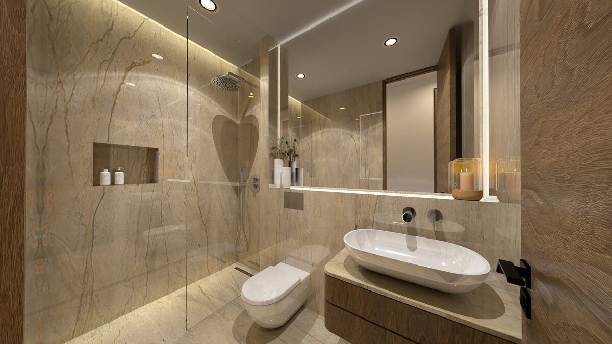Apartament z 2 sypialniami, 80.00m² w zakaki, Cypr [ID: 0602-5427]