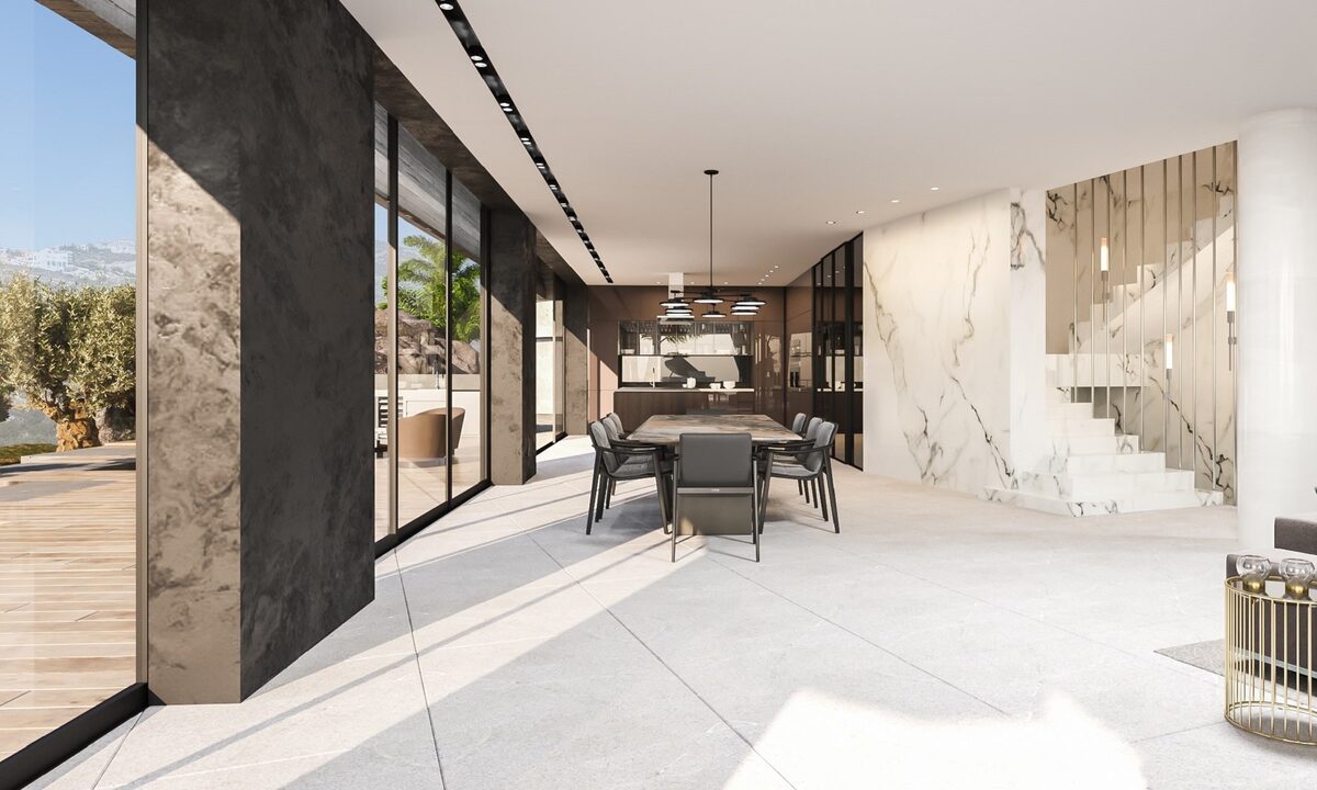 Вілла з 6 спальнями, 775.00м² в agios-tychon, Кіпр [ID: 0602-5435]