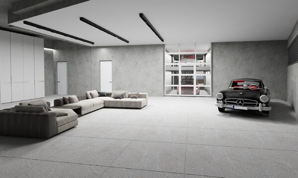 Вілла в agios-tychon, Кіпр, 775.00м² - зображення 3