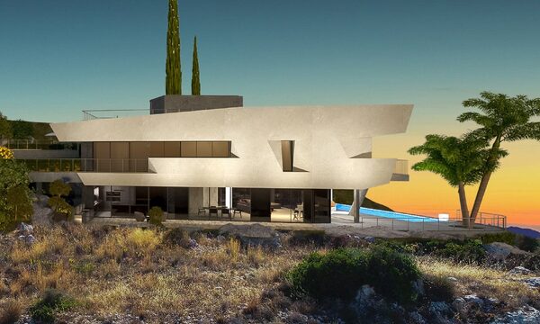 Вілла в agios-tychon, Кіпр, 775.00м² - зображення 2