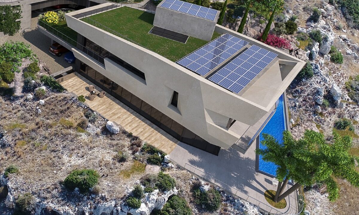 Вілла з 6 спальнями, 775.00м² в agios-tychon, Кіпр [ID: 0602-5435]