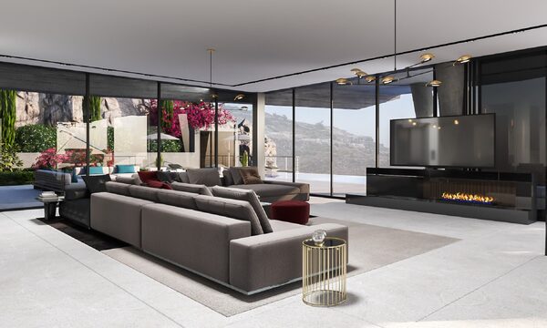 Вілла в agios-tychon, Кіпр, 775.00м² - зображення 6