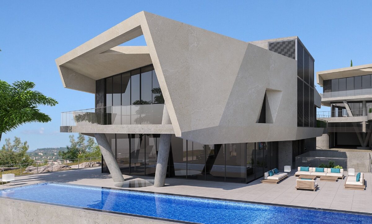 Вілла з 6 спальнями, 775.00м² в agios-tychon, Кіпр [ID: 0602-5435]