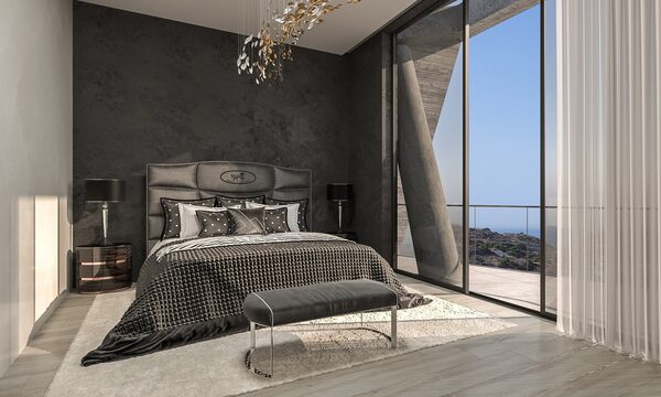 Вілла в agios-tychon, Кіпр, 775.00м² - зображення 13