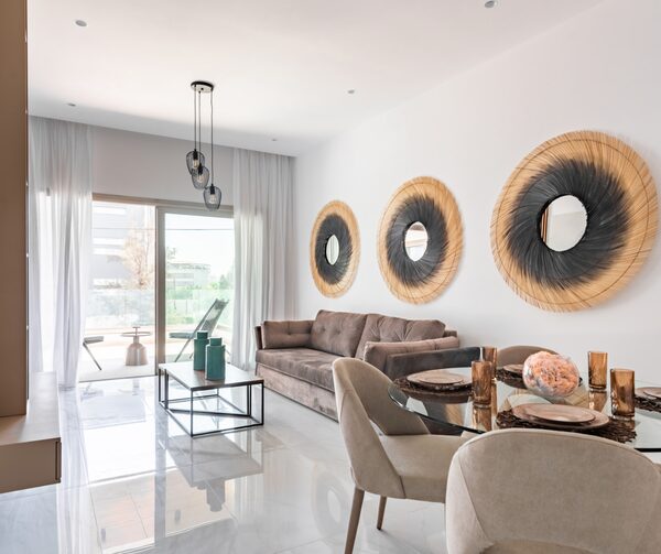 Квартира в germasogeia, Кіпр, 85.00м² - зображення 11