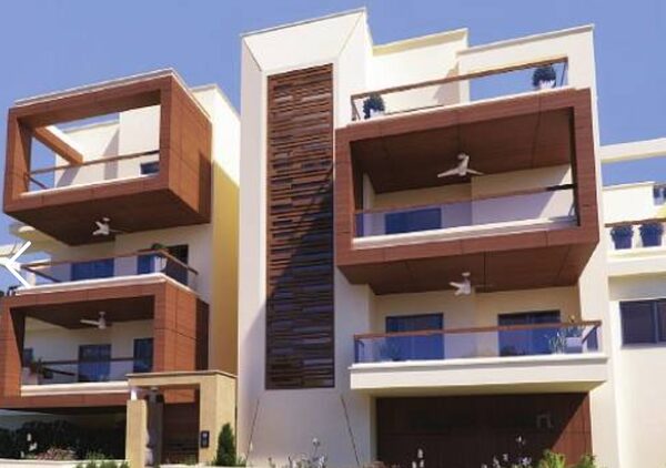 Квартира в germasogeia, Кіпр, 85.00м² - зображення 4