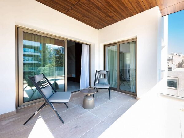 Квартира в germasogeia, Кіпр, 85.00м² - зображення 6