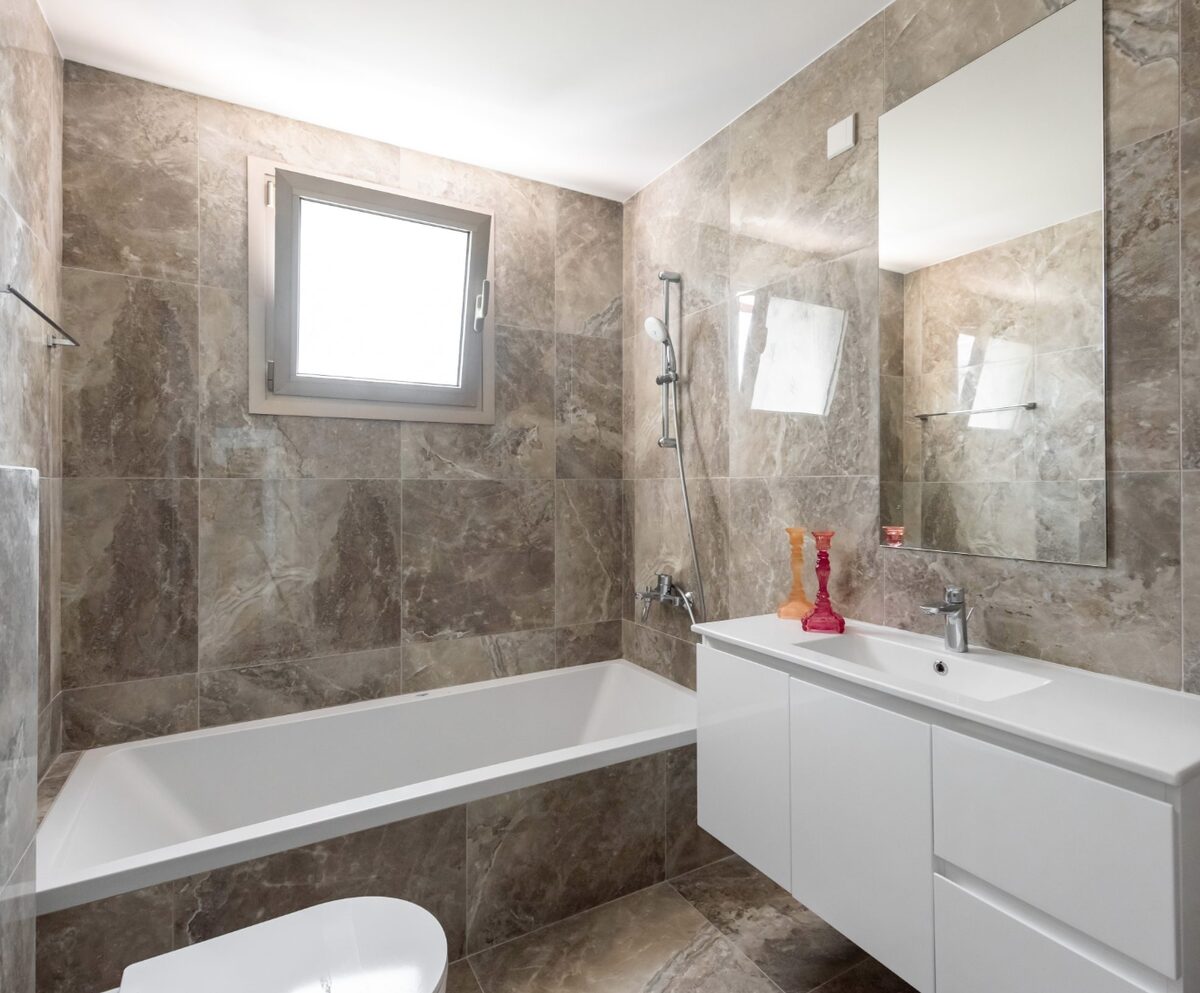 Apartment with 2 bedrooms, 85.00m² in germasogeia, Cyprus [ID: 0602-5437]