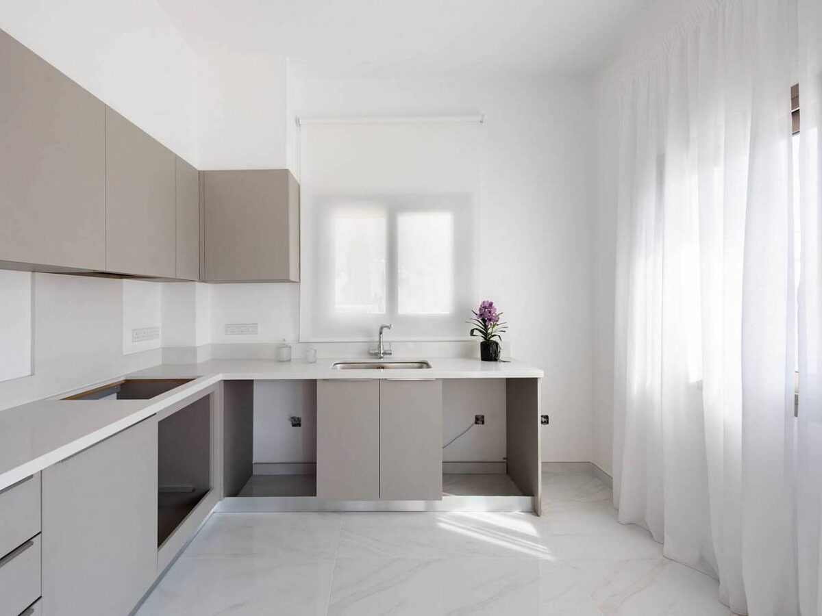 Apartment with 2 bedrooms, 85.00m² in germasogeia, Cyprus [ID: 0602-5437]
