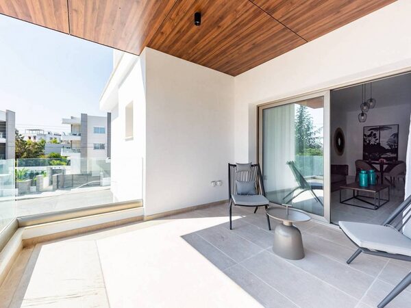 Квартира в germasogeia, Кіпр, 85.00м² - зображення 3