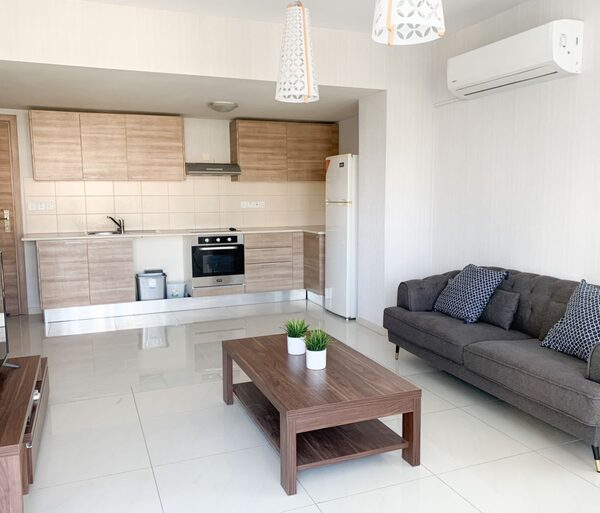 Квартира в agios-tychon, Кіпр, 80.00м² - зображення 6