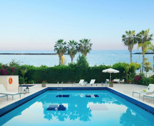 Apartament w agios-tychon-tourist-area, Cypr, 80.00m² - obraz 2