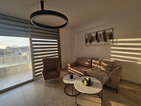 2 Bedroom Ground Apartment in Agios Athanasios, Limassol