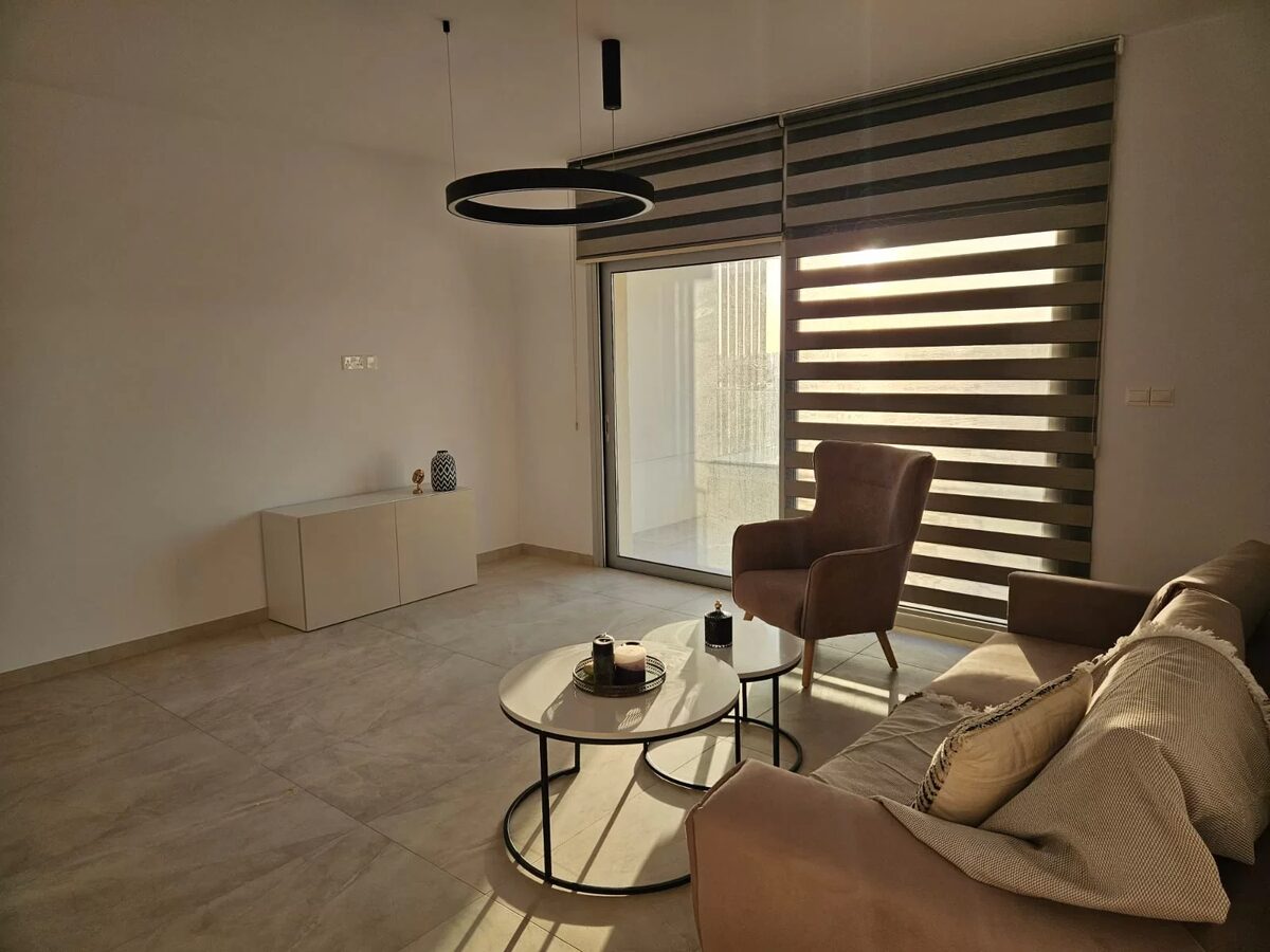 Квартира с 2 спальнями, 80.00м² в agios-athanasios, Кипр [ID: 0602-5461]