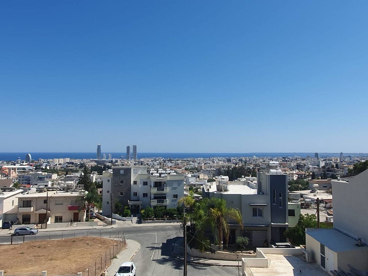 Квартира с 2 спальнями, 80.00м² в agios-athanasios, Кипр [ID: 0602-5461]