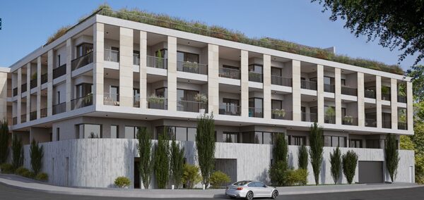 Квартира в historical-center, Кипр, 91.00м²