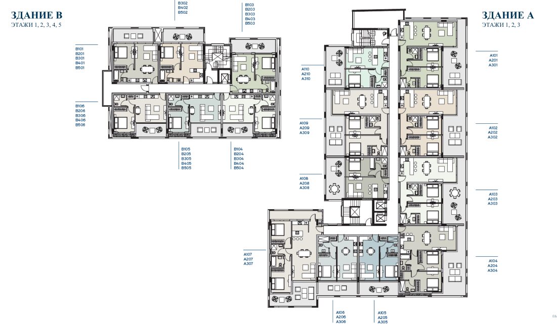 Apartament z 2 sypialniami, 91.00m² w historical-center, Cypr [ID: 0602-5464]