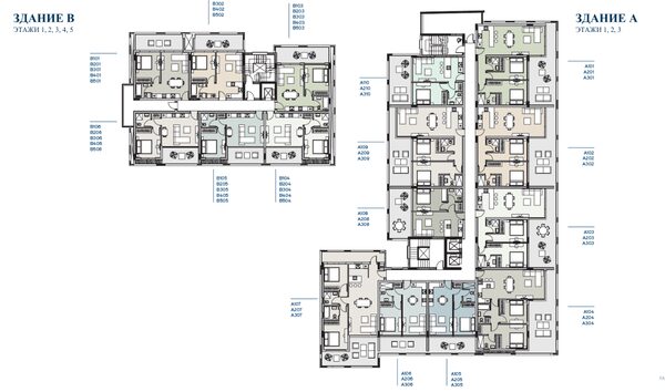 Квартира в historical-center, Кипр, 90.00м² - изображение 2