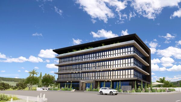 rentable-property в polemidia-pano, Кипр, 3645.00м²