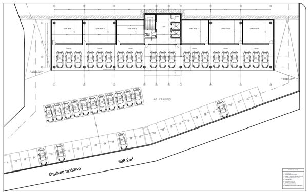 rentable-property в polemidia-pano, Кипр, 3645.00м² - изображение 6