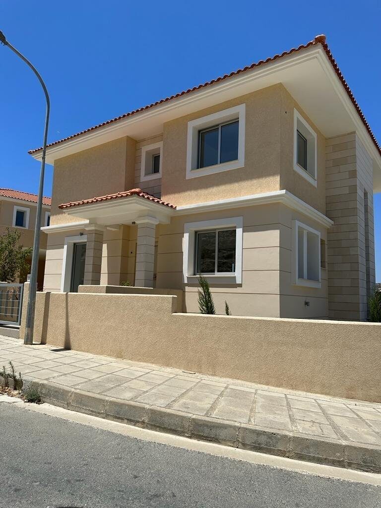 houses з 5 спальнями, 310.00м² в agios-tychon, Кіпр [ID: 0602-5550]