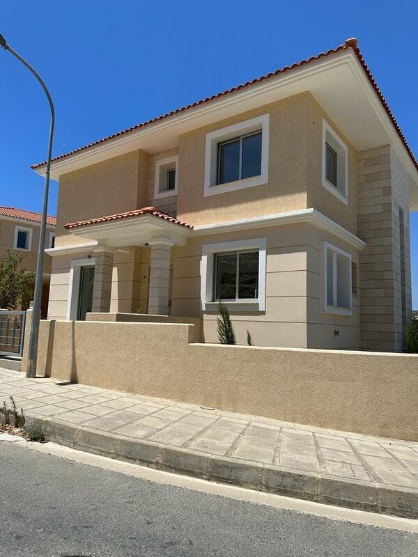 houses в agios-tychon, Кіпр, 310.00м² - зображення 5